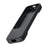 Grid Pattern Anti-slip Silicone Shockproof Case for Apple TV 4K 5th/4th Gen Remote Controller - Black - 6