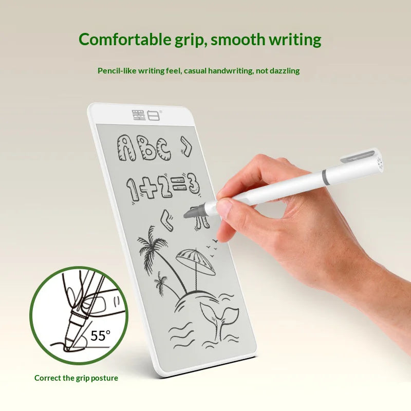 Portable 5.5 Inch Magnetic Writing Board for Kids Ink Free Erasable Drawing Tablet with Pen Children Gift - 3