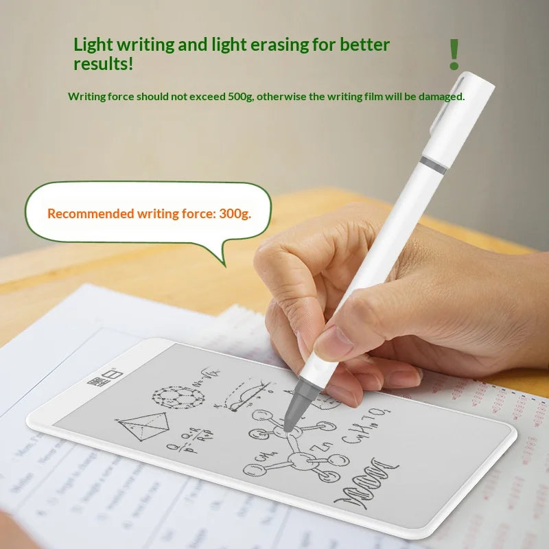 Portable 5.5 Inch Magnetic Writing Board for Kids Ink Free Erasable Drawing Tablet with Pen Children Gift - 5
