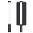RGB LED Photography Light Stick 13 Scene Effects Handheld Video Lighting Wand for Studio Shooting - 2