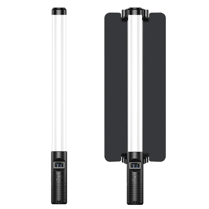 RGB LED Photography Light Stick 13 Scene Effects Handheld Video Lighting Wand for Studio Shooting - 2