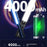 RGB LED Photography Light Stick 13 Scene Effects Handheld Video Lighting Wand for Studio Shooting - 7