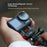 VRIG Magnetic Mount Base for DJI Osmo Action 5 Pro/4/3 Camera Quick Release Mount Holder - For GoPro Mount - 5