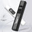 WUSHANG USB Rechargeable Handheld Mini Nail Lamp Portable Gel Polish Curing Light with Timer UV LED Nail Dryer - White - 4