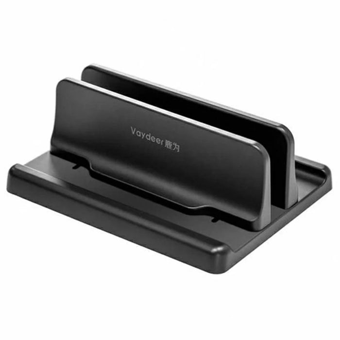 VAYDEER SZ2S011 Vertical Laptop Stand Holder Single Slot Notebook Desktop Organizer - 1