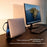 VAYDEER SZ2S011 Vertical Laptop Stand Holder Single Slot Notebook Desktop Organizer - 2