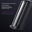 Portable Hand Massage Roller Instant Stress Relief Toy Hand Massager with Storage Bag - Black - 3