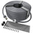 STARWARE 23m Cable for Starlink Gen 3 , High-Speed Data Transmission Waterproof Cable - 1