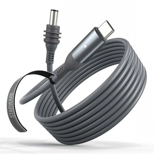 STARWARE 5m Cable for Starlink Mini , USB-C to DC Fast Charging Waterproof Cord - 2