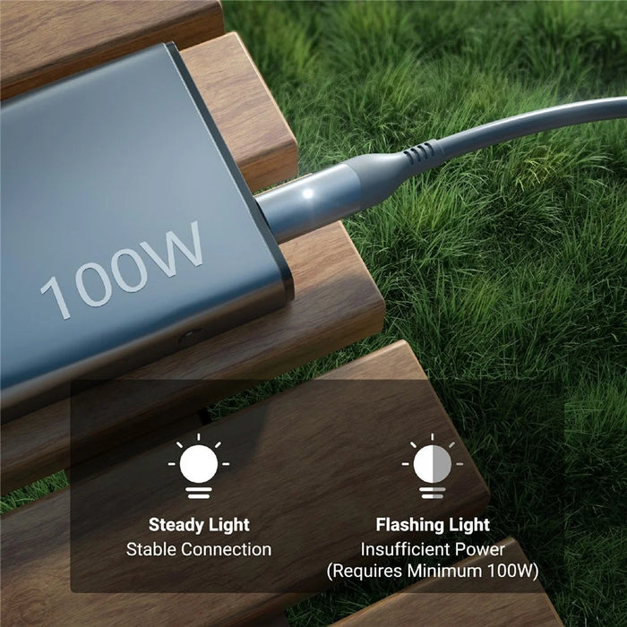STARWARE 5m Cable for Starlink Mini , USB-C to DC Fast Charging Waterproof Cord - 4