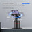 CYKE P02 3-axis Smartphone Gimbal Smart Face Tracking Foldable Phone Stand Stabilizer - Standard Version - 7