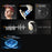 X5 Bluetooth-compatible Open-Ear Sports Earbuds IPX5 Waterproof ENC Noise Cancellation Hook Earbuds - Black+Orange - 5