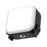 STARTRC Adjustable Color Temperature Quick Release Magnetic Square LED Fill Light for Action Cameras - Black - 1