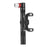 BENGGUO BG-1624 Portable Mini Bike Pump Dual Valve Presta / Schrader Bicycle Inflator Compatible with CO2 Gas Cylinder - 2