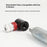 BENGGUO BG-1624 Portable Mini Bike Pump Dual Valve Presta / Schrader Bicycle Inflator Compatible with CO2 Gas Cylinder - 5