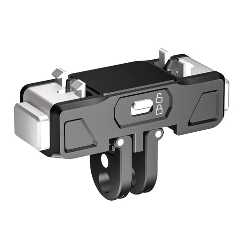 STARTRC Camera Base for Insta360 Ace Pro 2/Ace Pro/X5 Magnetic Quick Release Mount Expansion Accessory - 1
