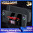 M27 7 Inch IPS Screen Handheld Game Console HD Output 20000+ Classic Games RGB Lighting Gamepad, with 64GB TF Card - 3