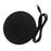 110mm Round Solar Panel 1.2W 5V Portable Solar Charger with Type-C Output for Phone/Light/Fan - 1