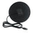 110mm Round Solar Panel 1.2W 5V Portable Solar Charger with Type-C Output for Phone/Light/Fan - 2