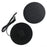 110mm Round Solar Panel 1.2W 5V Portable Solar Charger with Type-C Output for Phone/Light/Fan - 3