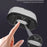 Electric Nail Trimmer for Adults Children 3 Gears Adjustable USB Rechargeable Automatic Nail Clipper - White - 5