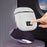 Electric Nail Trimmer for Adults Children 3 Gears Adjustable USB Rechargeable Automatic Nail Clipper - White - 6