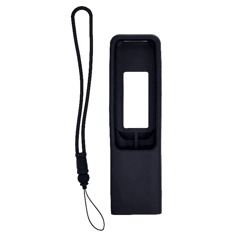 SIKAI 044A007B167 Shockproof Cover For Samsung BN59 TM2360E Remote Control Silicone Protective Case - Black - 1