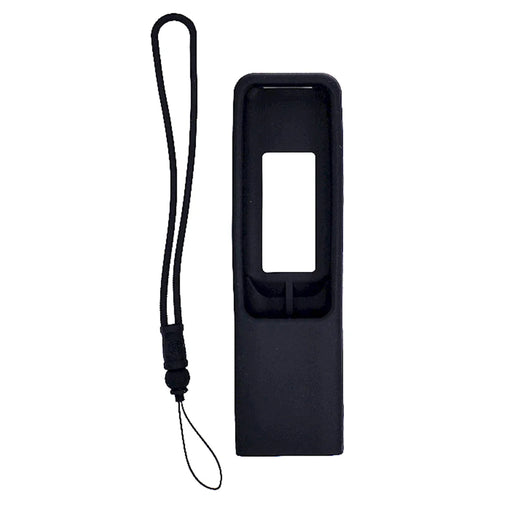 SIKAI 044A007B167 Shockproof Cover For Samsung BN59 TM2360E Remote Control Silicone Protective Case - Black - 1