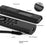 SIKAI 044A007B167 Shockproof Cover For Samsung BN59 TM2360E Remote Control Silicone Protective Case - Black - 4
