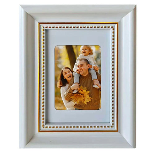 4 Inch 4 Color Display (Black White Red Yellow) HD ePaper Bluetooth-Compatible Photo Frame Digital Picture Frame - 1