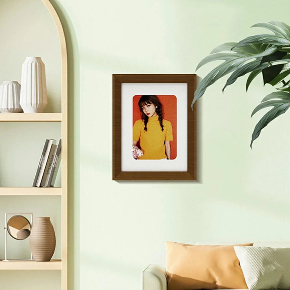 4 Inch 4 Color Display (Black White Red Yellow) HD ePaper Bluetooth-Compatible Photo Frame Digital Picture Frame - 6