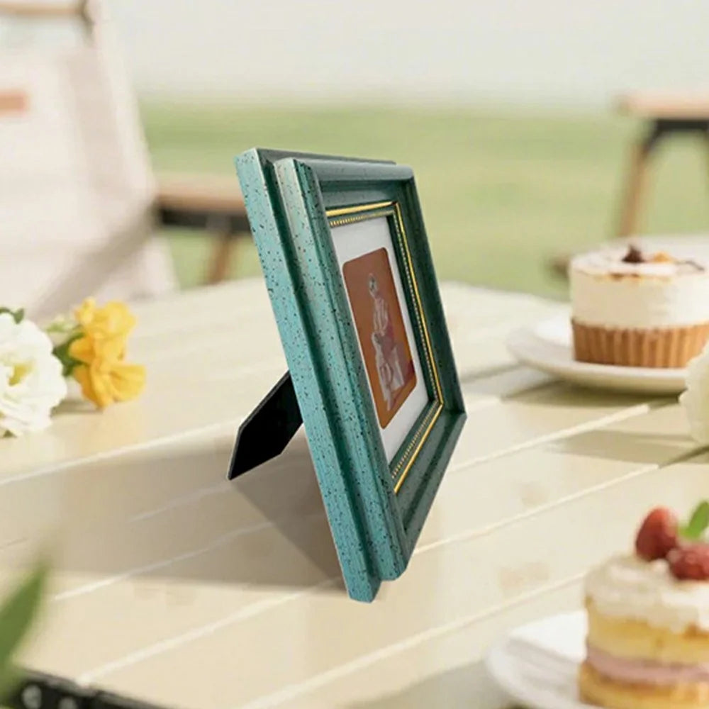 4 Inch 4 Color Display (Black White Red Yellow) HD ePaper Bluetooth-Compatible Photo Frame Digital Picture Frame - 7