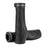 ROCKBROS G326PL Bike Handlebar Grips Shock Absorbing Lock-On Handle Grips for Mountain Road Bicycle - Black - 1