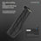 ROCKBROS G326PL Bike Handlebar Grips Shock Absorbing Lock-On Handle Grips for Mountain Road Bicycle - Black - 3