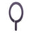 Metal Magnetic Ring Compatible with MagSafe Ultra Thin Magnet Ring Sticker - Purple - 1