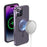 Metal Magnetic Ring Compatible with MagSafe Ultra Thin Magnet Ring Sticker - Purple - 6