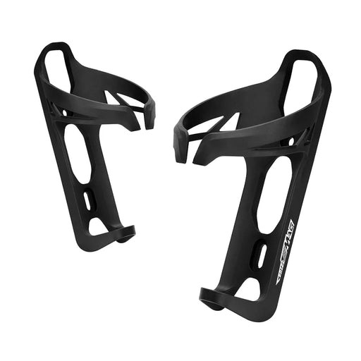 ENLEE MAC-7 Bike Water Bottle Cage for Mountain Road Cycling Lightweight Kettle Holder - Black - 1