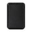 Carbon Fiber Texture Magnetic Wallet Phone Back Card Holder - Carbon Fiber Texture - 2