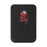 Carbon Fiber Texture Magnetic Wallet Phone Back Card Holder - Carbon Fiber Texture - 3