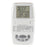 TS-84 Digital Meat Thermometer Waterproof Probe 8 Types 5 Doneness Levels Wireless BBQ Food Temperature - White - 1