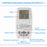 TS-84 Digital Meat Thermometer Waterproof Probe 8 Types 5 Doneness Levels Wireless BBQ Food Temperature - White - 2