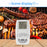 TS-84 Digital Meat Thermometer Waterproof Probe 8 Types 5 Doneness Levels Wireless BBQ Food Temperature - White - 5