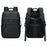 COOLBELL 8316 Travel Backpack 23L Waterproof Shoulder Bag with External USB Port for 15.6 inch Laptop - Black - 2