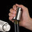 Stainless Steel Wine Vacuum Stopper with Date Dial Wine Preserver Sealer Pump for 750ml Bottle Storage - 5
