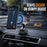 K001B Magnetic Car Phone Mount N52 Magnet 360 Degree Rotation Dashboard Stand Foldable Holder for Smartphone - Blue - 5