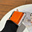 Tri-Fold Leather Card Holder Magnetic Phone Stand Wallet Credit Card Sleeves - Coffee - 6