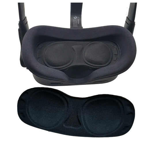 VR Glasses Lens Anti Scratch Dustproof Protective Sponge Cover for Oculus Quest 2 - 1