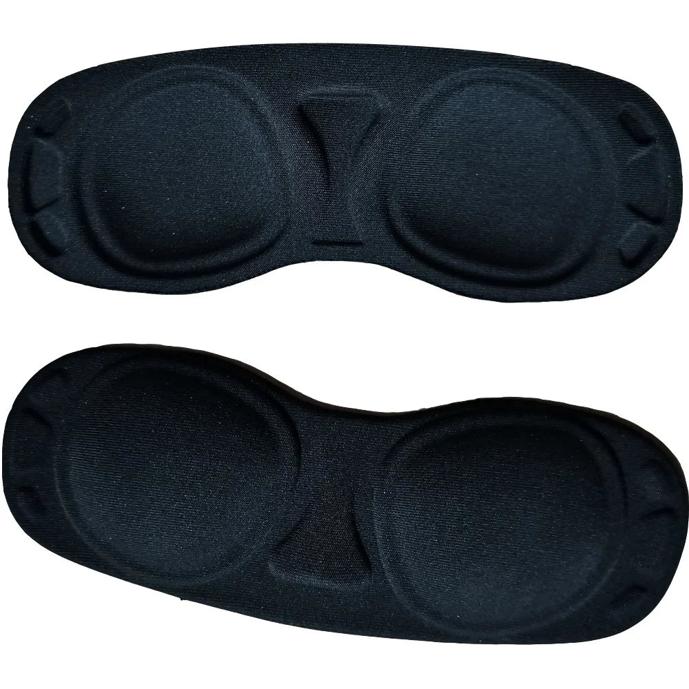 VR Glasses Lens Anti Scratch Dustproof Protective Sponge Cover for Oculus Quest 2 - 4