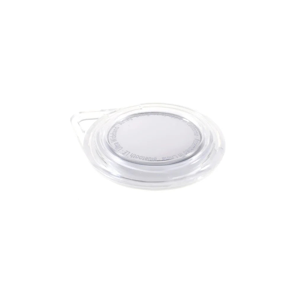 Clear Hard Plastic Protective Case Cover for Apple AirTag - 4