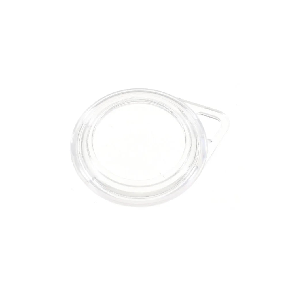 Clear Hard Plastic Protective Case Cover for Apple AirTag - 5